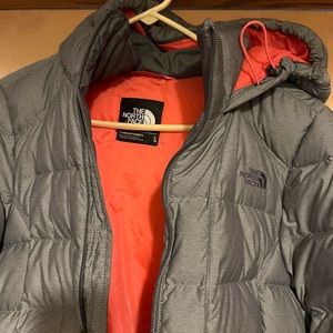 North Face Puffer Coat